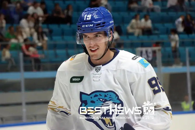 Скабелка оценил форму Паскуале и назвал «старательными» новых легионеров Барыса