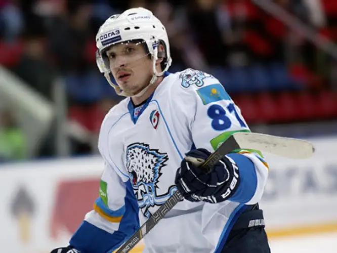 Бывший игрок "Барыса" вошел в обновленный тренерский штаб команды