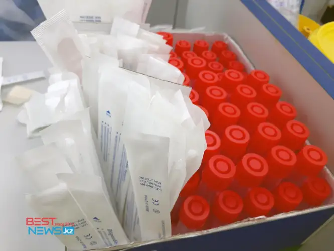 В Казахстане за сутки выявили 440 заболевших коронавирусом