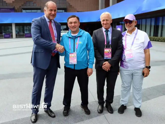 Казахстан хочет принять чемпионат мира по спортивной стрельбе