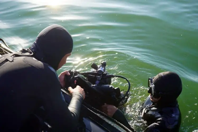 На Сорбулаке найдено тело и фрагменты вертолета