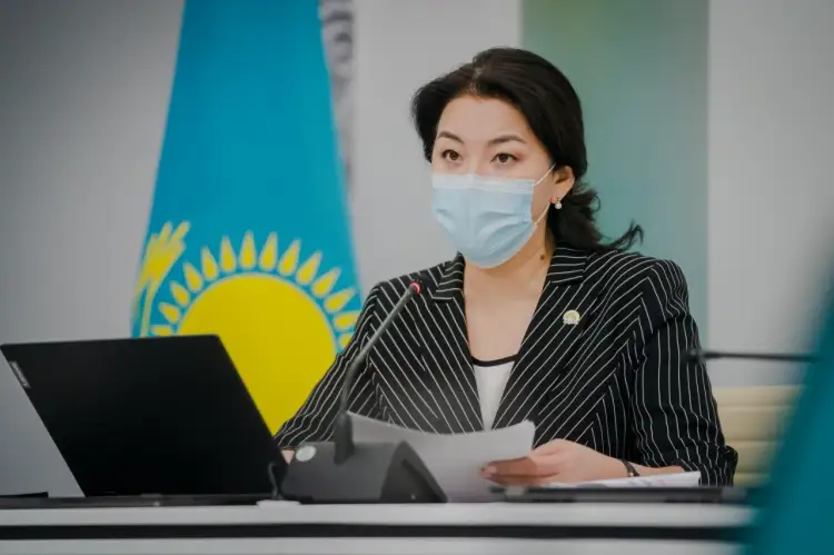 Сколько средств из бюджета потратят в Казахстане на борьбу с очередной волной COVID19