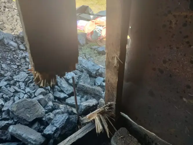 В Тайтобе погиб мужчина при взрыве неизвестного вещества