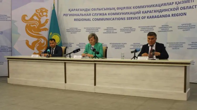 Госкомиссия назвала виновных в гибели 4 работников подрядчика «АрселорМиттал Темиртау»