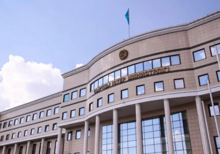 МИД отозвался на post о якобы застрявшем в Турции гуманитарном грузе казахской диаспоры