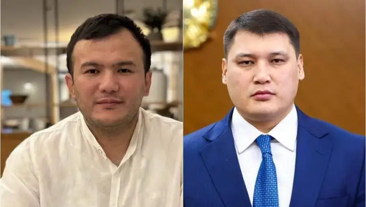 «Менде адам, баласымын»: стрелявший в замакима Берденова выступил с последним словом