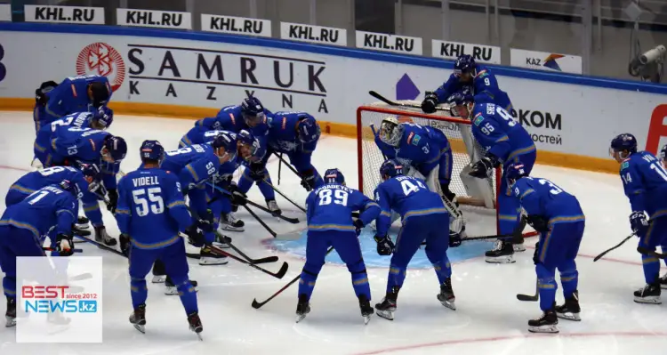 Есть ли у игроков «Барыса» разрешение на выезд в гостевых матчах КХЛ