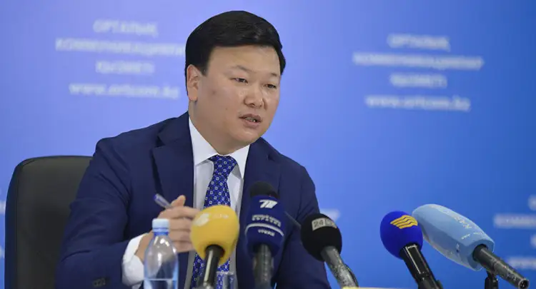 Ситуация с коронавирусом - смотрите онлайн с главой Минздрава Казахстана