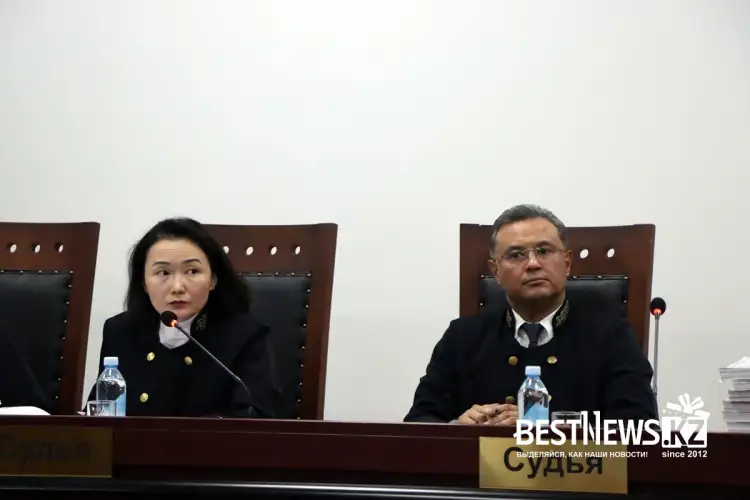 Апелляция Бишимбаева, суд удалился в совещательную комнату