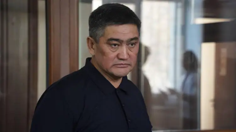 Экс-главу полиции Алматинской области объявили в международный розыск