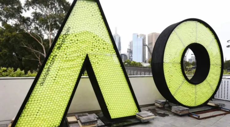 Расписание матчей теннисистов Казахстана на AusOpen 