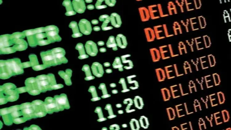 В Казахстане будут штрафовать авиаперевозчиков за каждый час задержки рейсов