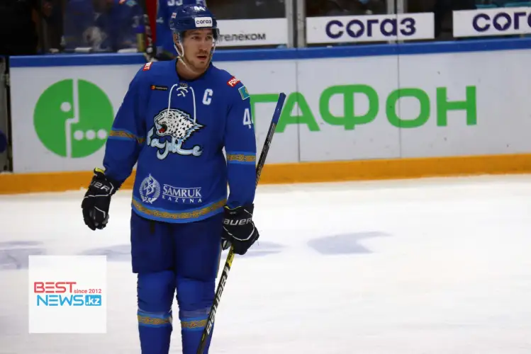 Экс-капитан "Барыса" может дебютировать за ЦСКА