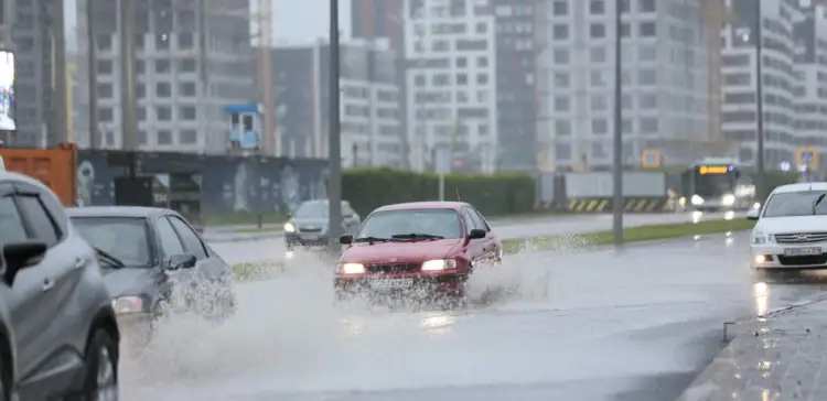 Алматы топит после дождей: что предпримет акимат