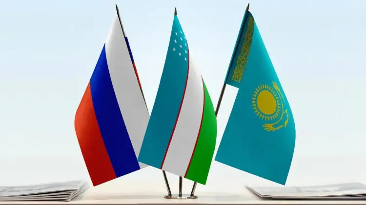 «Мы всегда сотрудничаем»: Акчулаков прояснил ситуацию по газовому союзу Казахстана, Росси, Узбекистана