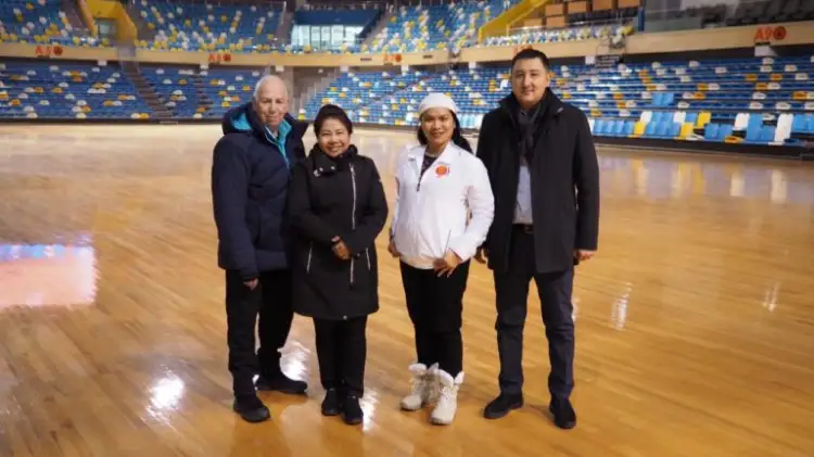 Еще один шанс для Ильина: названы сроки чемпионата Азии перед Токио-2020