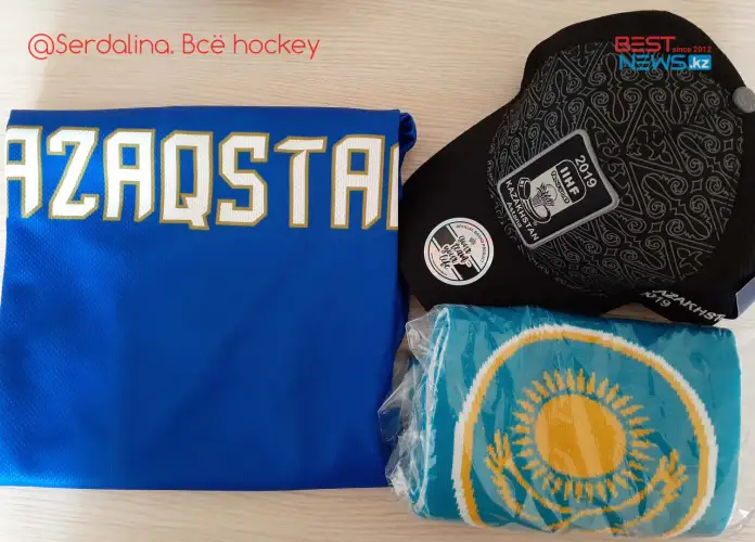 #iihfworlds: назови счёт в матче Казахстан-Германия и выиграй призы