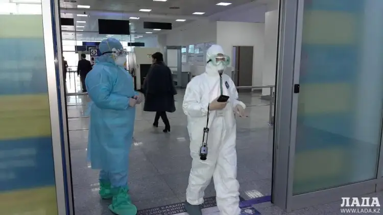 В Казахстане ужесточат карантинные меры в связи с коронавирусом