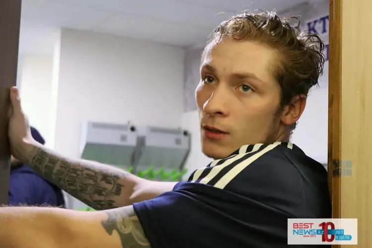 Никита Михайлис стал капитаном на Кубке Первого канала