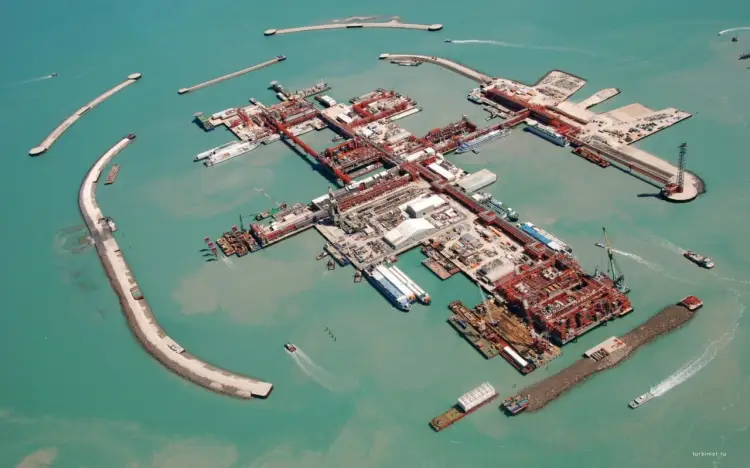 Минэнерго Казахстана опровергло информацию о переносе ремонта на Кашагане