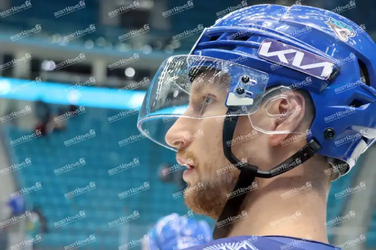 В «Барысе» выбрали временного кэпа и назвали состав на матч в Сочи