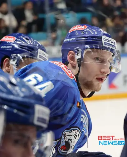 "Барыс" предложил продлить контракты 5 игрокам