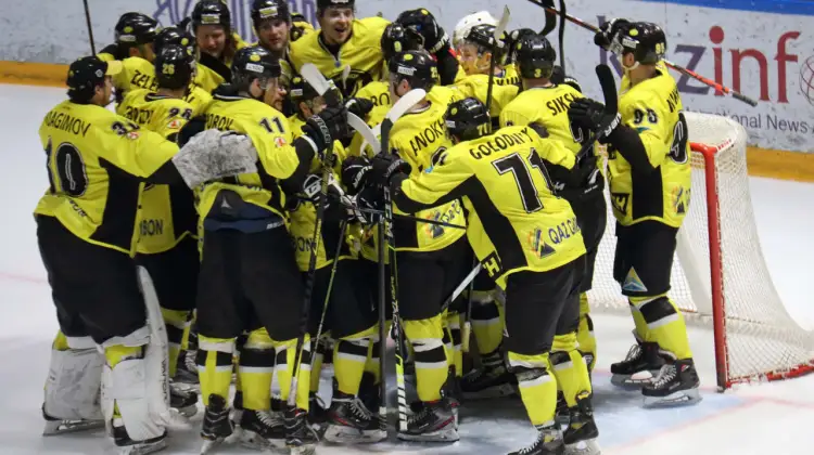 Сарыарка обыграла Хумо на Кубке Казахстана