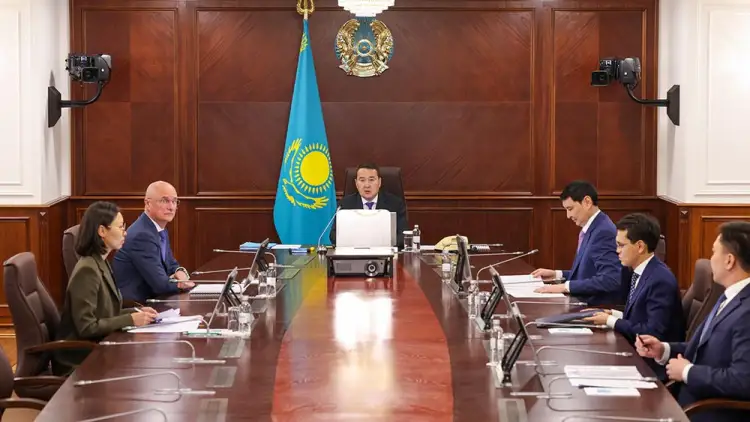 В Казахстане создадут научный центр в сфере водных ресурсов