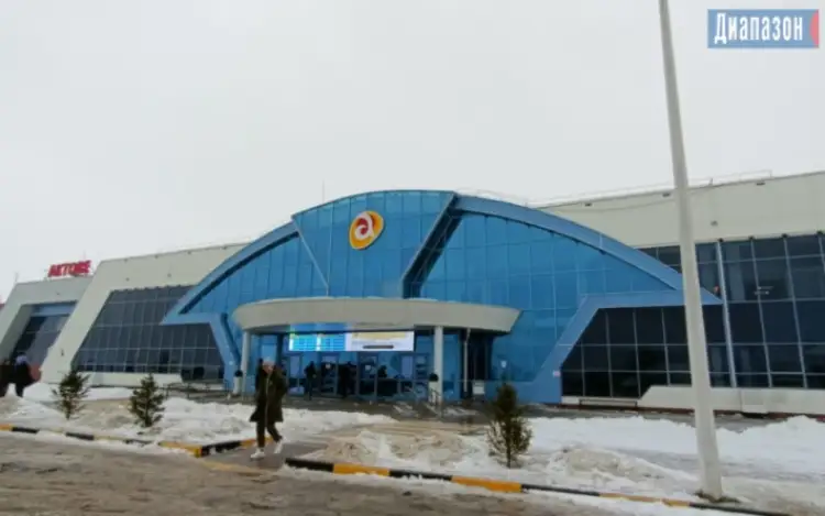 Аэропорт Актобе возобновил работу