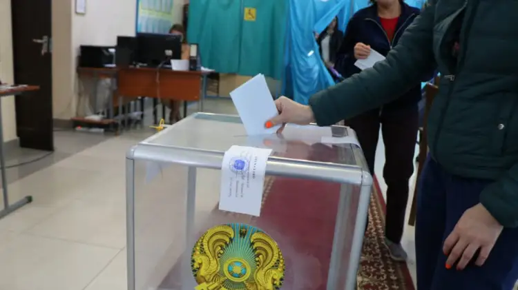 ЦИК: расходы на проведение выборов в мажилис и маслихаты составят порядка 15,3 млрд тенге 