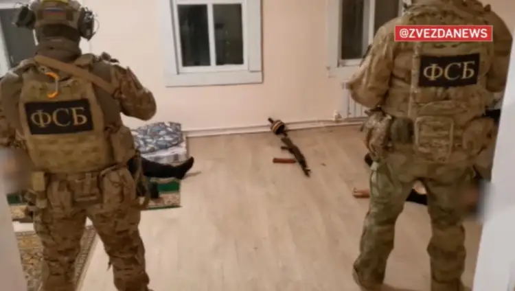 КНБ подтвердил гражданство ликвидированных в России казахстанцев