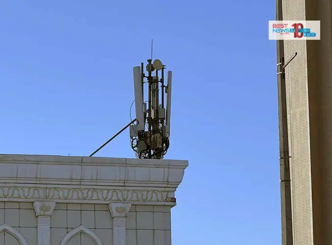 В Астане мачты сотовой связи спустят на землю – МЦРИАП