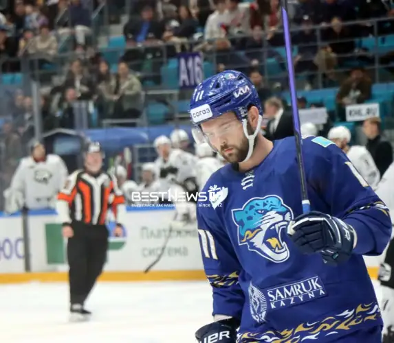 У тренеров Барыса появились вопросы к некоторым легионерам