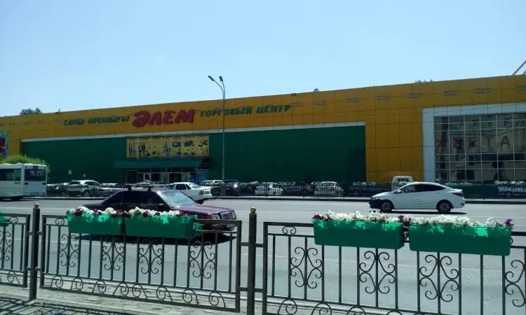 В ТЦ «Алем» рассказали о скончавшейся пенсионерке