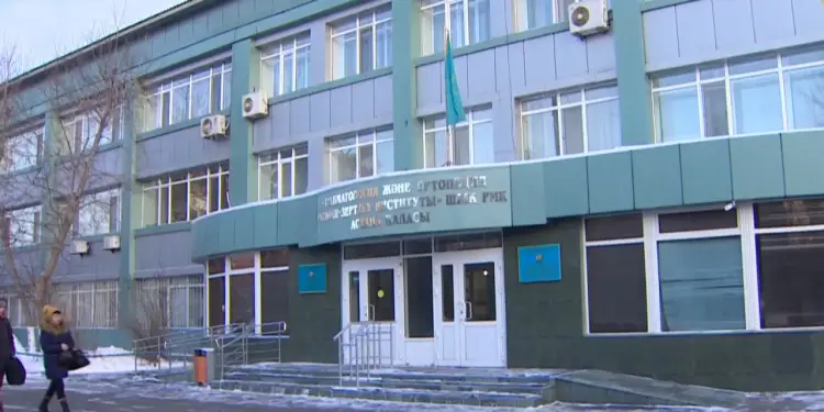 В Нур-Султане откроют госпиталь для заболевших коронавирусом