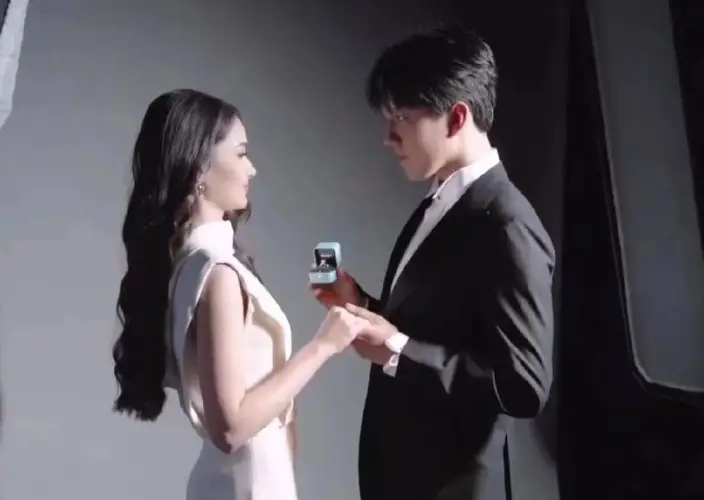 Димаш Кудайберген почти женился: певец снялся в свадебной рекламе