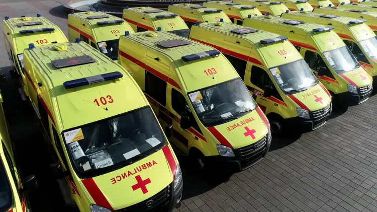 В Семее вдвое увеличат парк «скорой помощи»