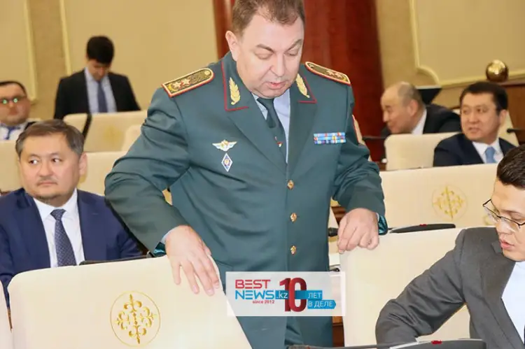 Юрий Ильин отправлен в отставку - Указ