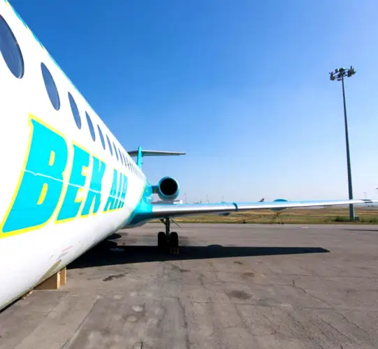 Крушение самолета: деятельность Bek Air приостановлена