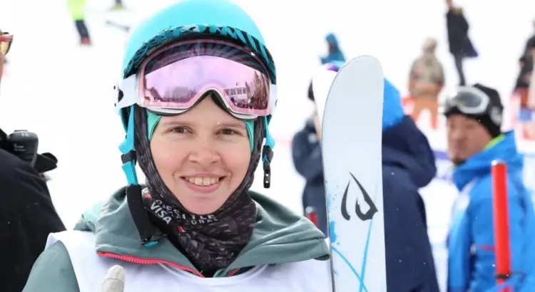 Юлия Галышева завоевала "бронзу" в США 