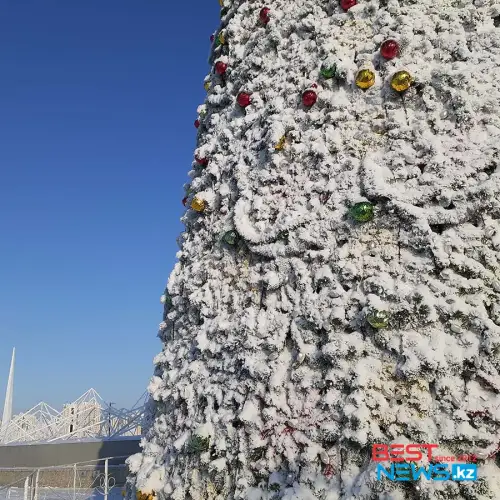 Пойдет снег: погода по Казахстану на 16-18 января 