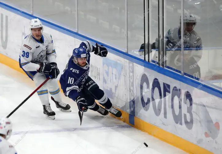 Победа измором? Прогноз "Serdalina.Всё hockey” на матч Динамо-Барыс