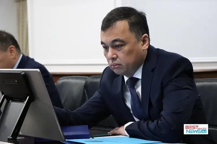 Министр информации Умаров прокомментировал попытку переноса пресс-центра в Сенате