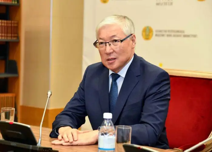 Бывший аким области Улытау получил должность в Нацмузее