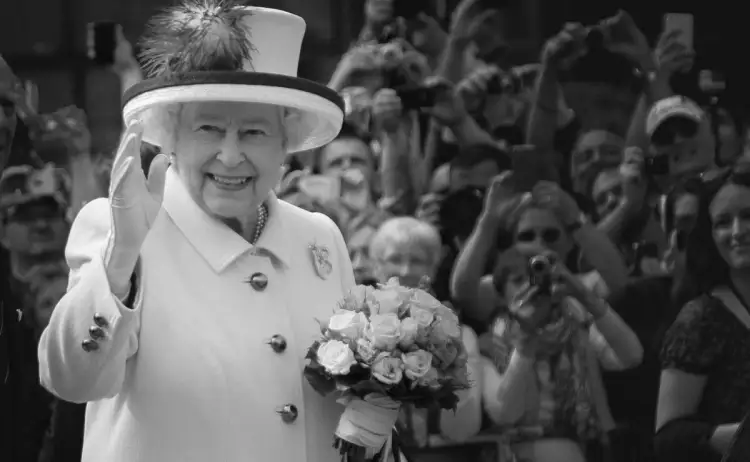 На 97-м году жизни скончалась Королева Елизавета II
