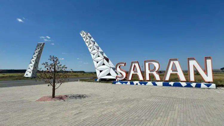 В Сарани уволили акима и назначили врио