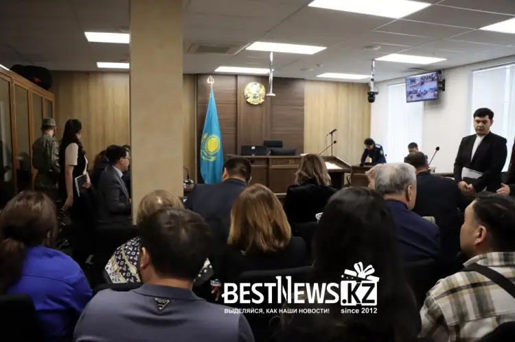 Ясновидящая рассказала о звонке матери Бишимбаева в день смерти Нукеновой