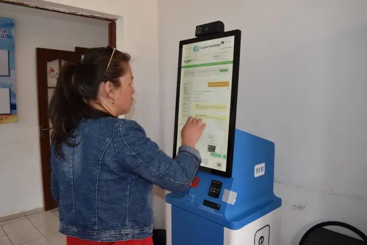 Количество пользователей ПОДов «Казахтелеком» выросло до 70 000