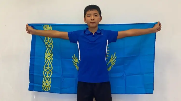 Казахстанский юниор возглавил рейтинг Junior Masters
