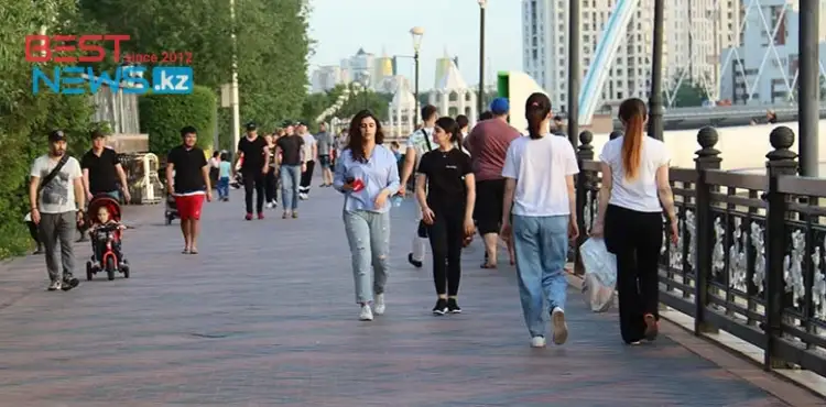 В Нур-Султане резкий всплеск ковида за сутки